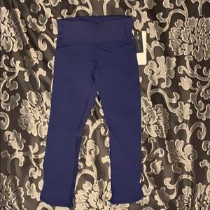 Lululemon Beat the Heat Crop